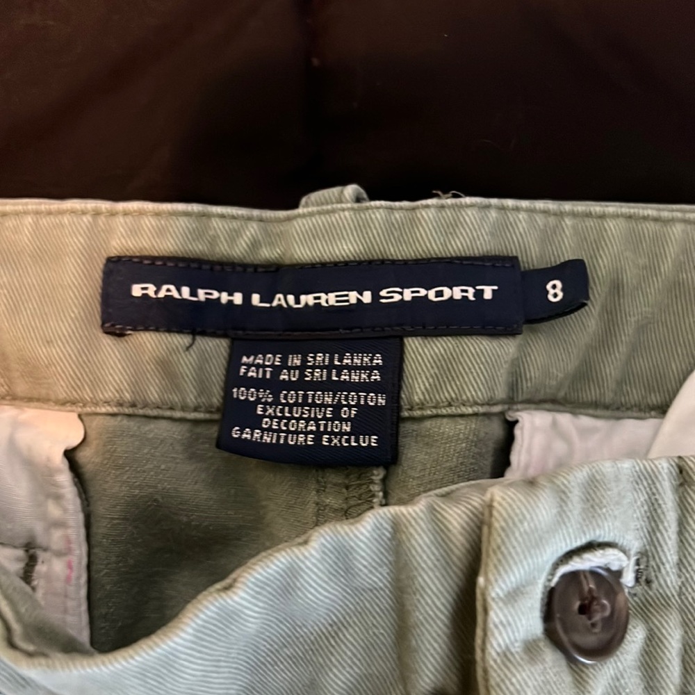 Ralph Lauren Polo Shorts